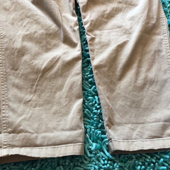 Gap Pants size 16 khaki soft tie belt - Picture 4 of 5